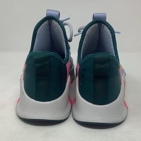 NIKE Women’s METCON 3 Free Light Blue Size 5 - Picture 4 of 12